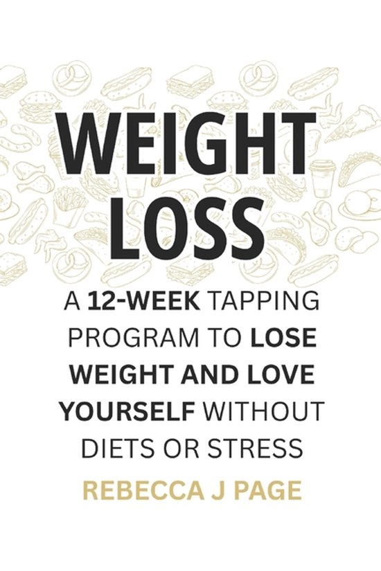 12-Week Tapping Programs- Weight Loss - cover
