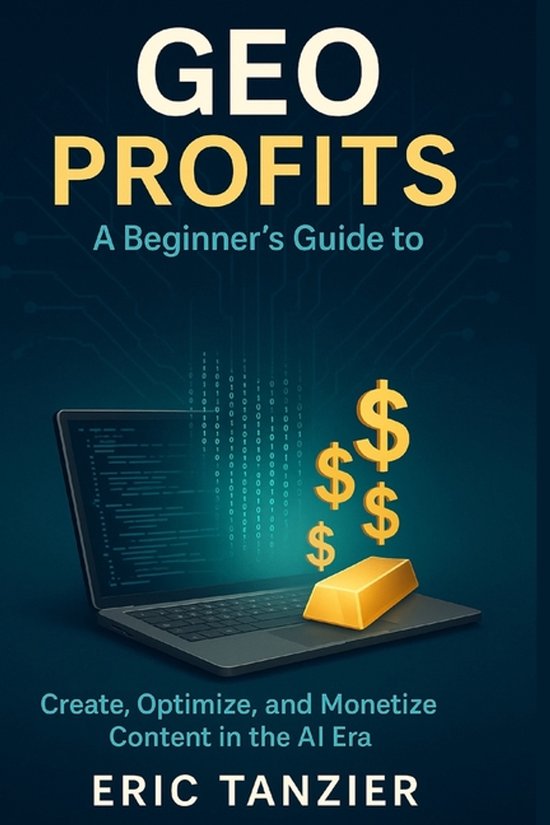 GEO Profits - cover