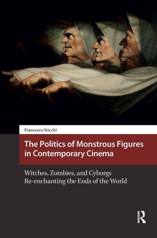 Horror and Gothic Media Cultures-The Politics of Monstrous F ... - cover