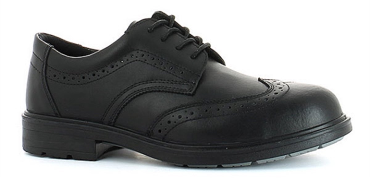 Safety Jogger Manager S3 – Waterproof – Slipvast SRC – ESD, Maat 41