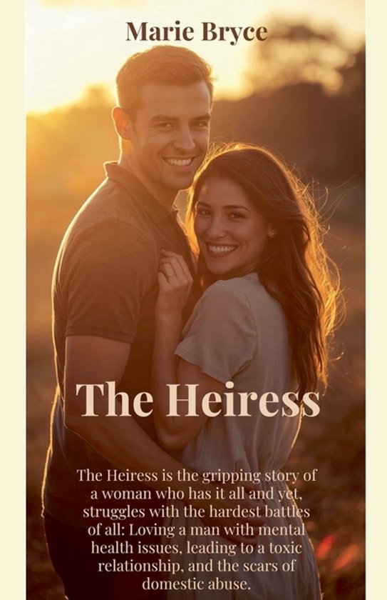 The Heiress - cover