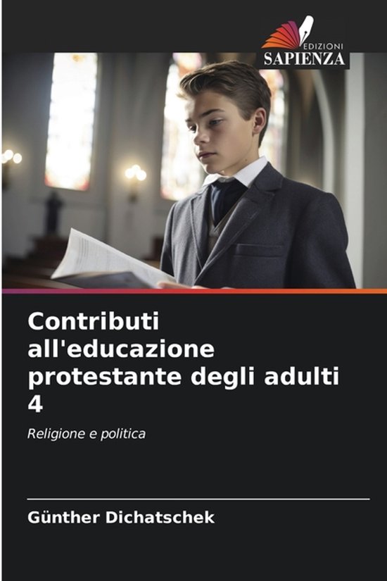 Contributi all'educazione protestante degli adulti 4 - cover