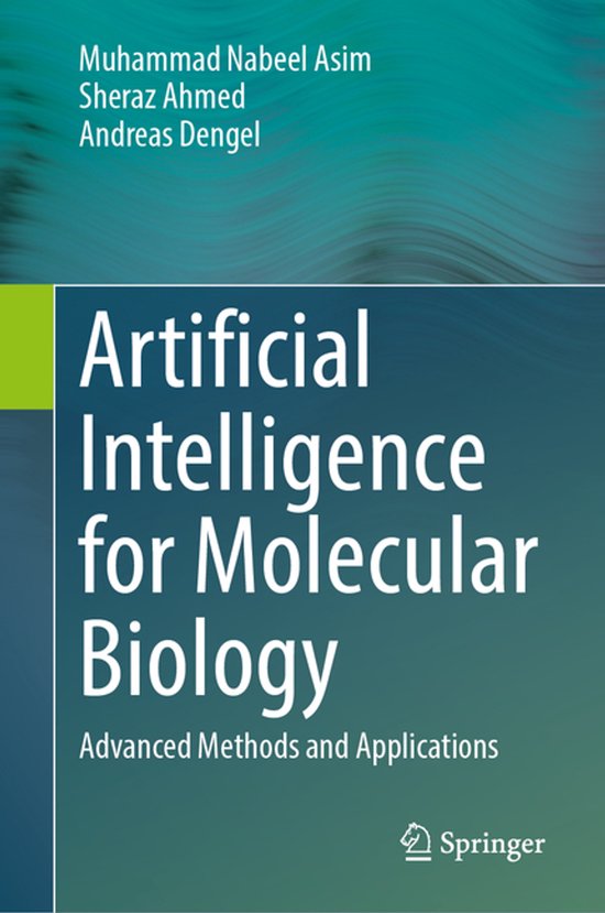 Artificial Intelligence for Molecular Biology - cover