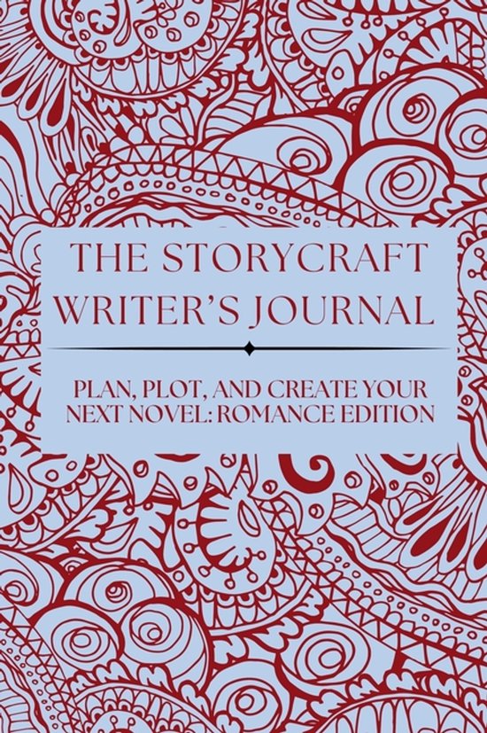 The Storycraft Writer's Journal - cover