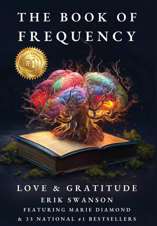 The Book of Frequency - Love & Gratitude - cover