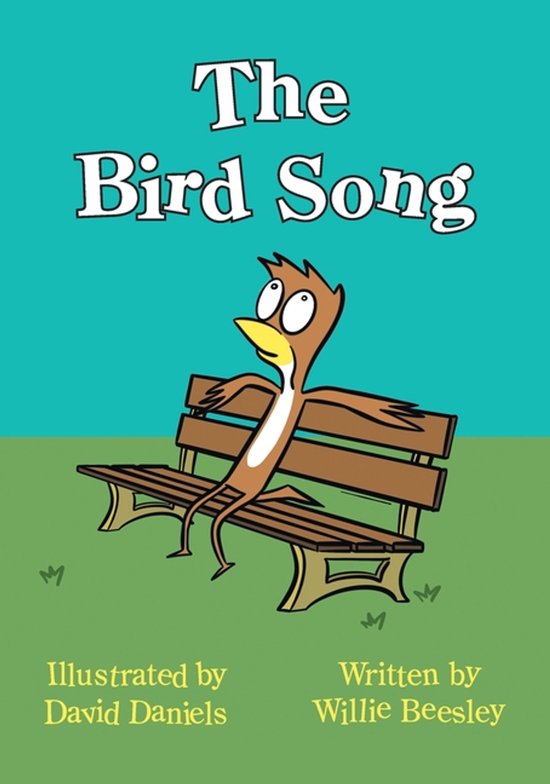 The Bird Song - cover
