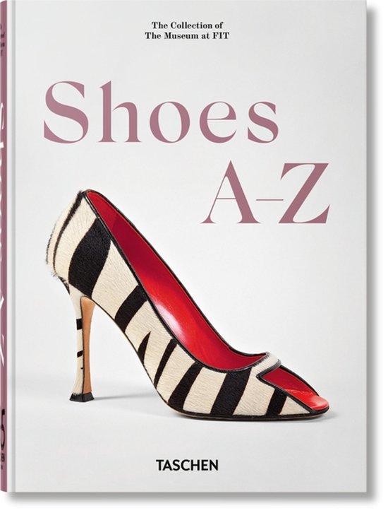 45th Edition- Shoes A–Z. 45th Ed. - cover