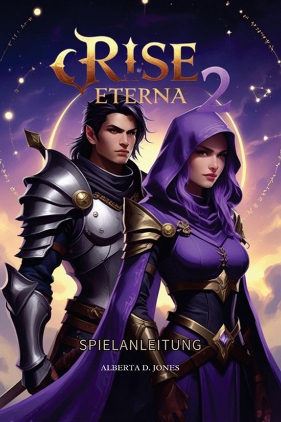 Rise Eterna 2 Spielanleitung - cover