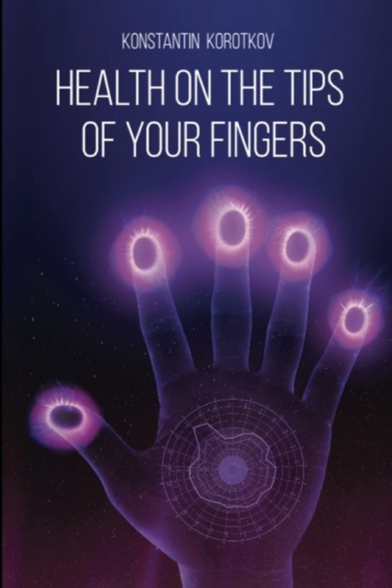 Health on the tips of your fingers - cover