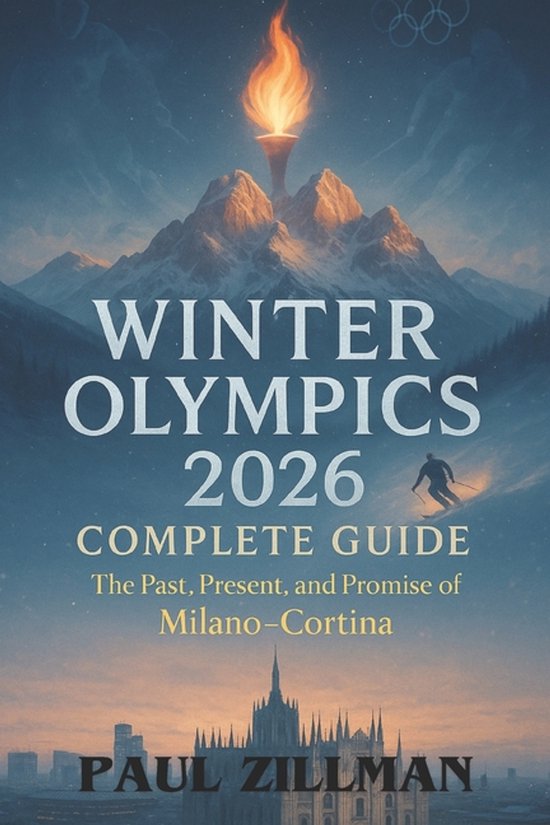 Winter Olympics 2026 Complete Guide - cover