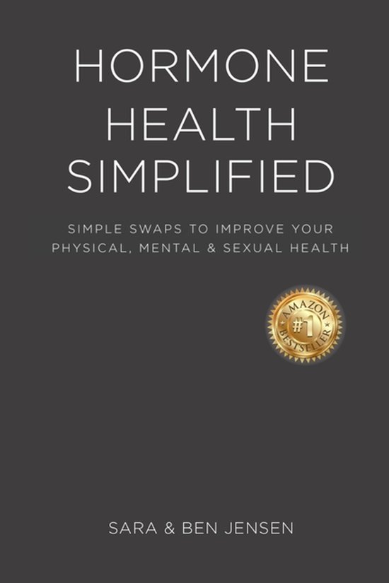 Hormone Health Simplified - cover
