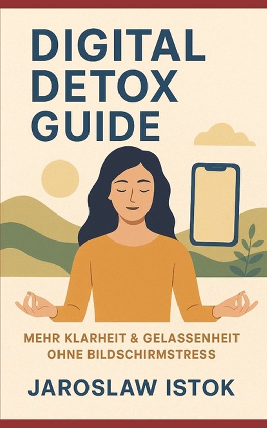 Digital Detox Guide - cover