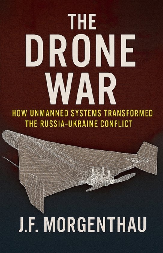 The Drone War - cover