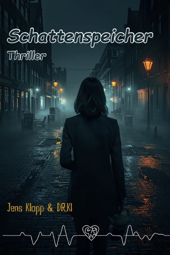 Schattenspeicher - cover