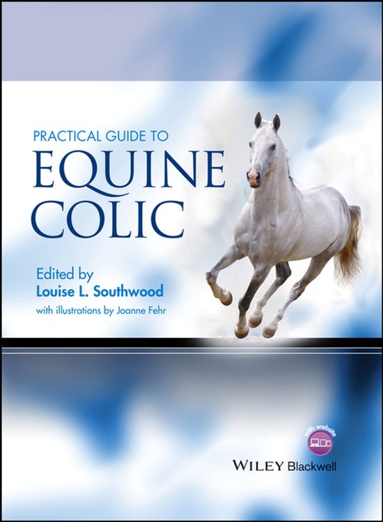 Practical Guide to Equine Colic - cover