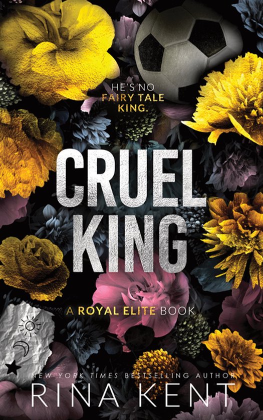 Royal Elite- Cruel King (Standard Edition) - cover