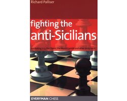 Omslag van Fighting The Anti-Sicilians