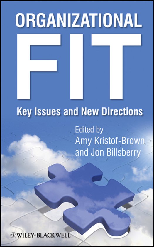 Organizational Fit - cover