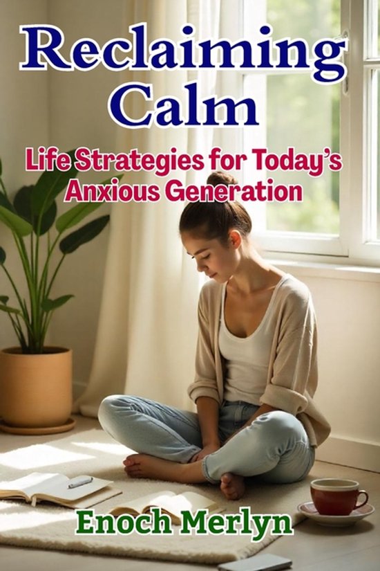 Reclaiming Calm - cover
