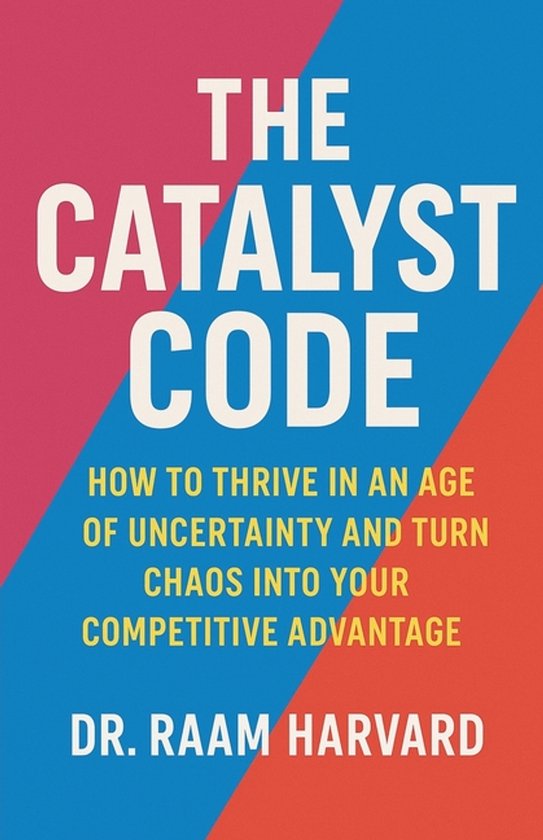The Catalyst Code - cover