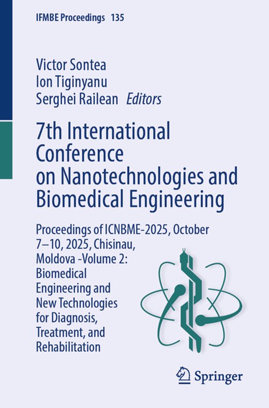 IFMBE Proceedings135- 7th International Conference on Nanote ... - cover