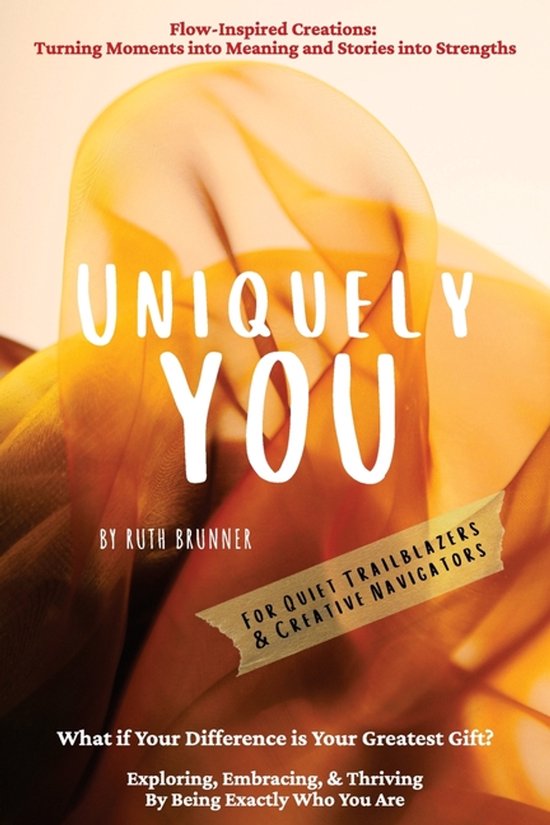Uniquely You - cover
