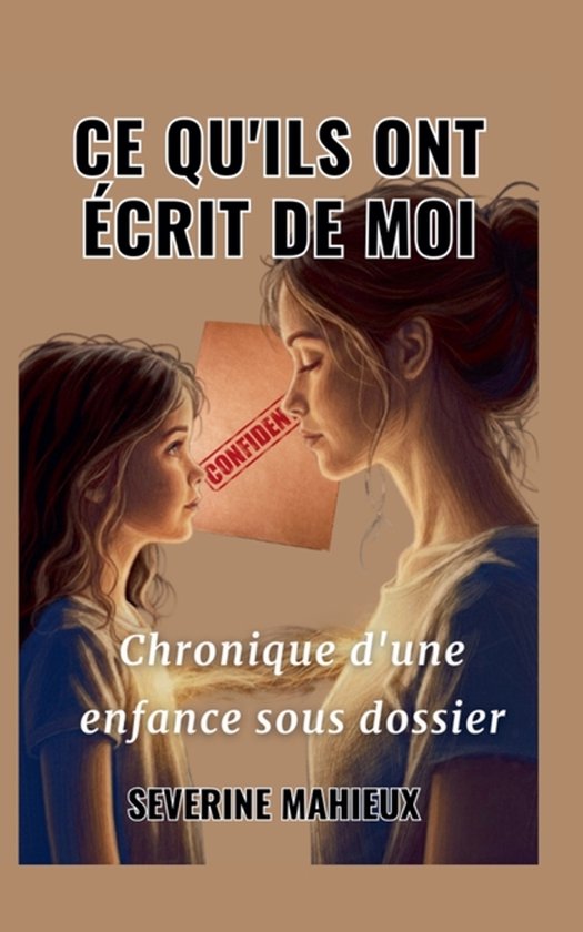 Ce qu'ils ont écrit de moi - cover