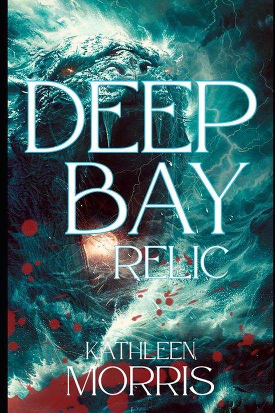 Deep Bay- Deep Bay Relic - A Christian Mystery Suspense - cover