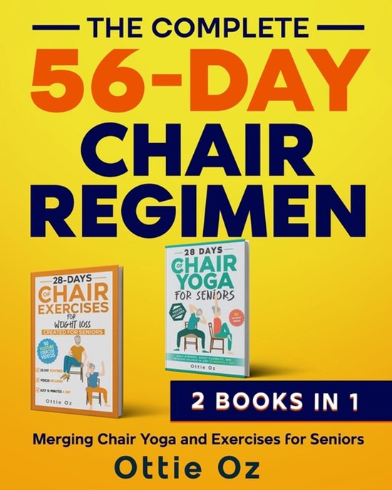 The Complete 56-Day Chair Regimen - cover