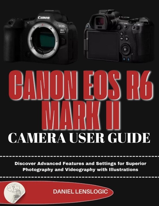 Canon EOS R6 Mark II Camera User Guide - cover