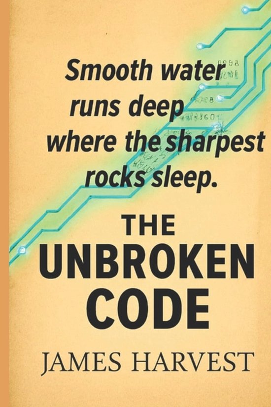 The Unbroken Code - cover