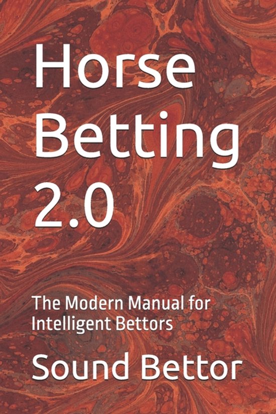Horse Betting 2.0 - cover