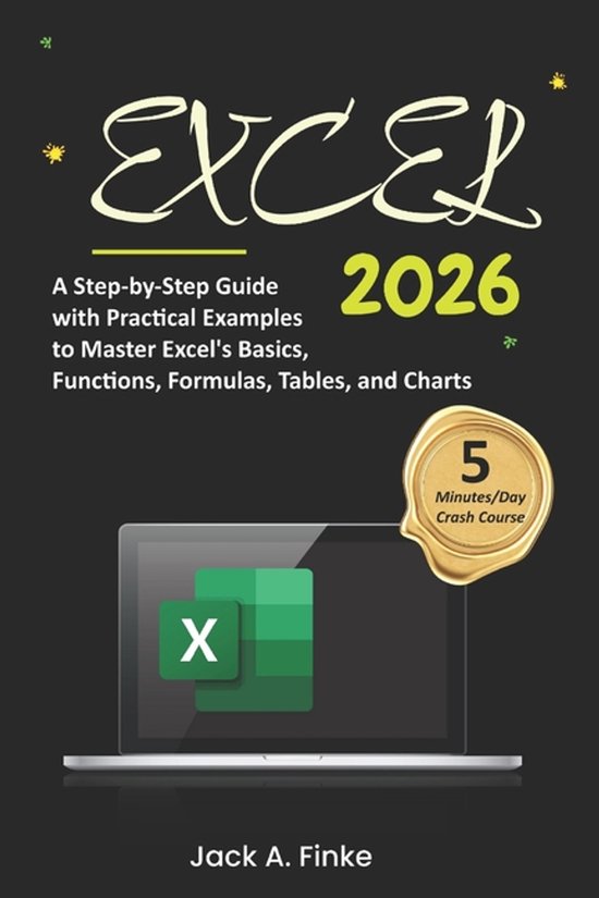 Excel - cover