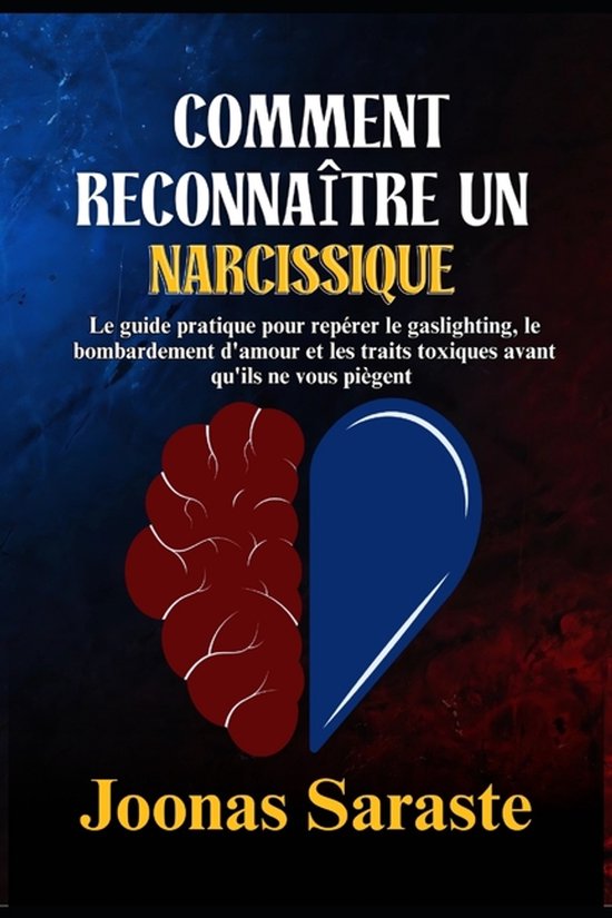 Comment Reconnaître Un Narcissique - cover