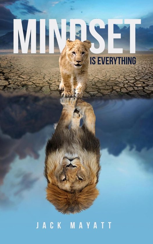 Mindset is Everything - cover