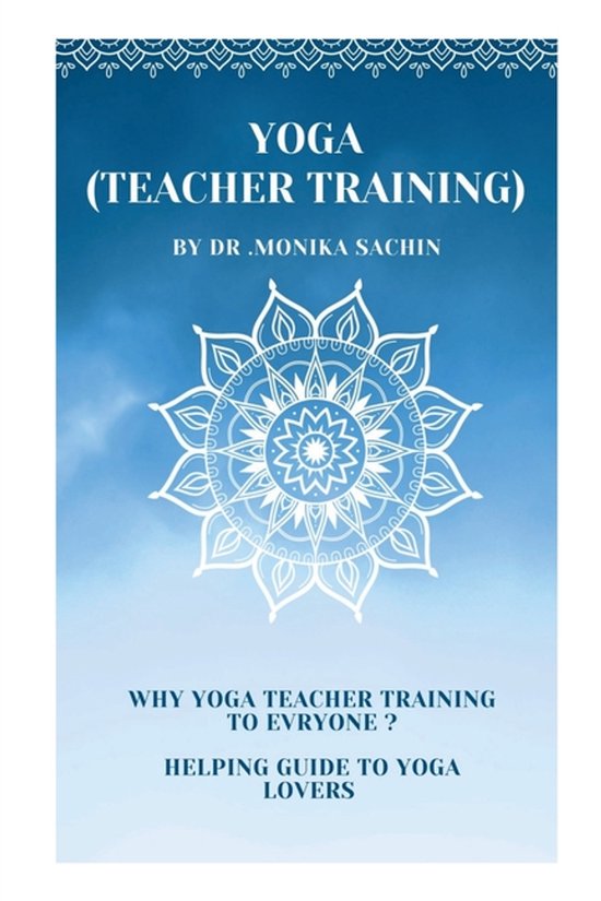 Yoga (teacher training) - cover