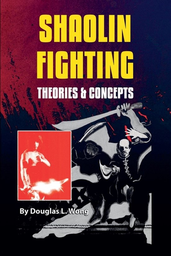 Shaolin Fighting - cover