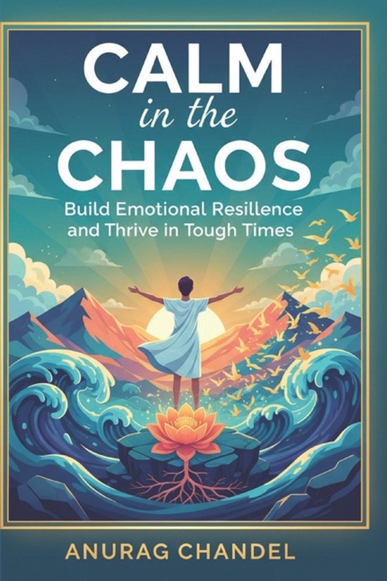 Calm in the Chaos - cover