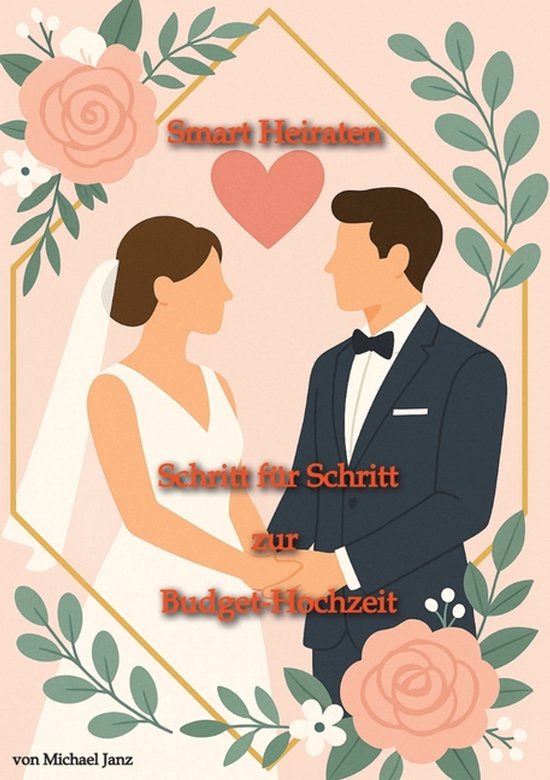 Smart Heiraten - Schritt für Schritt zur Budget-Hochzeit - cover