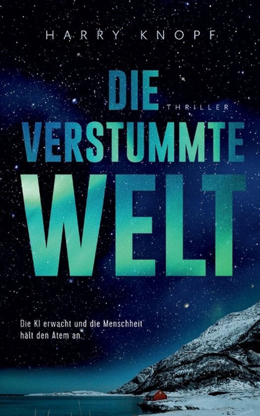Die verstummte Welt - cover
