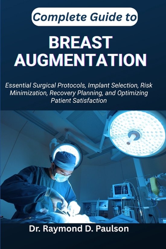 Complete Guide to Breast Augmentation - cover