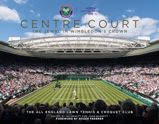 Centre Court - cover