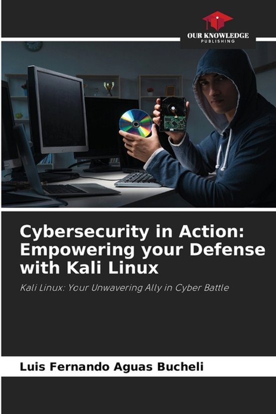 Cybersecurity in Action - cover