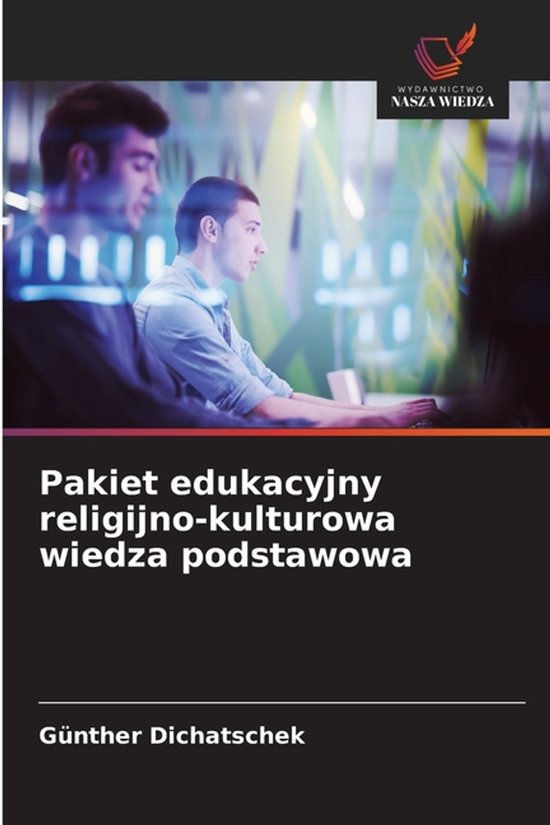 Pakiet edukacyjny religijno-kulturowa wiedza podstawowa - cover