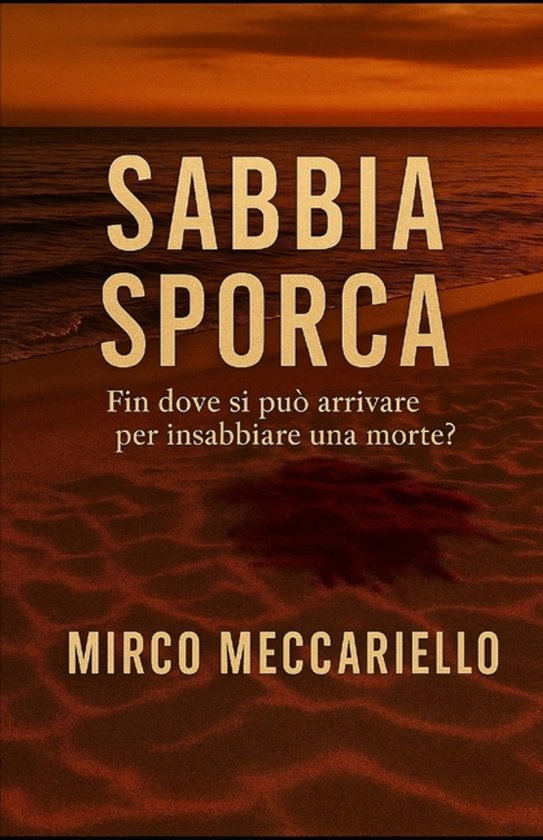 Sabbia Sporca - cover