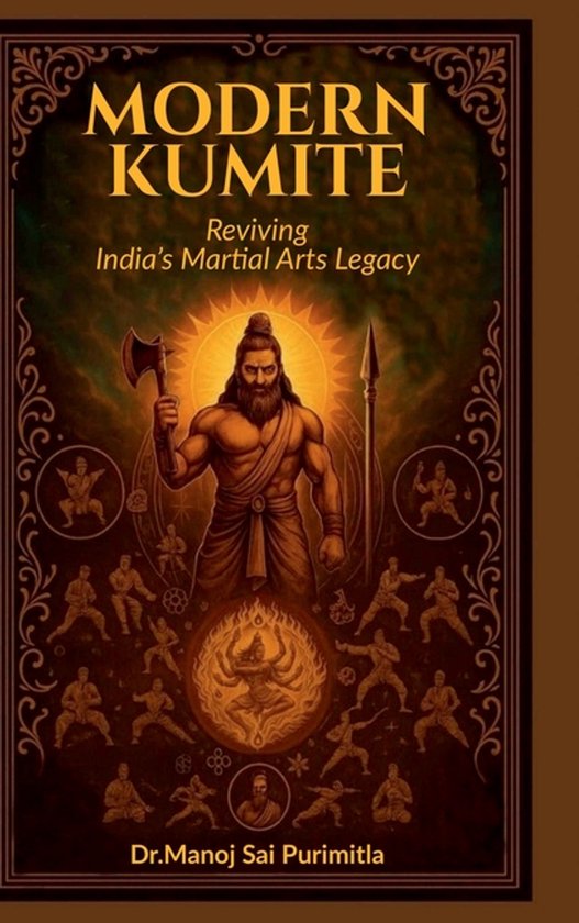 Modern Kumite - cover