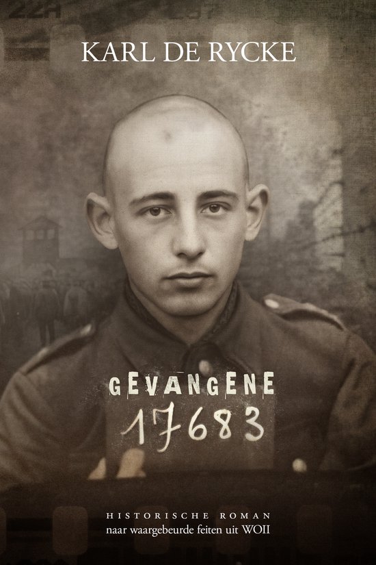 Gevangene 17683 - cover