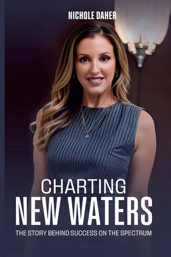 Charting New Waters - cover