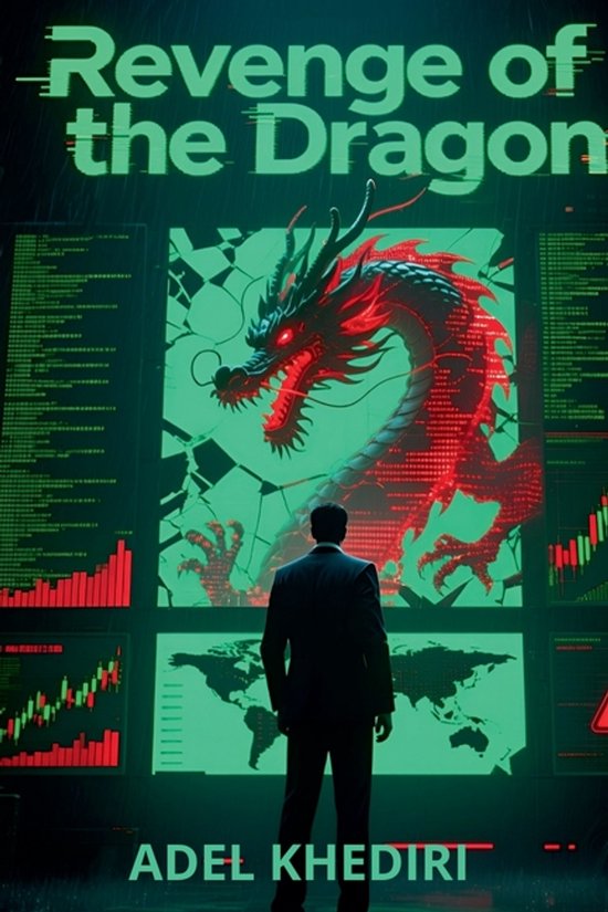 Revenge of the Dragon - cover