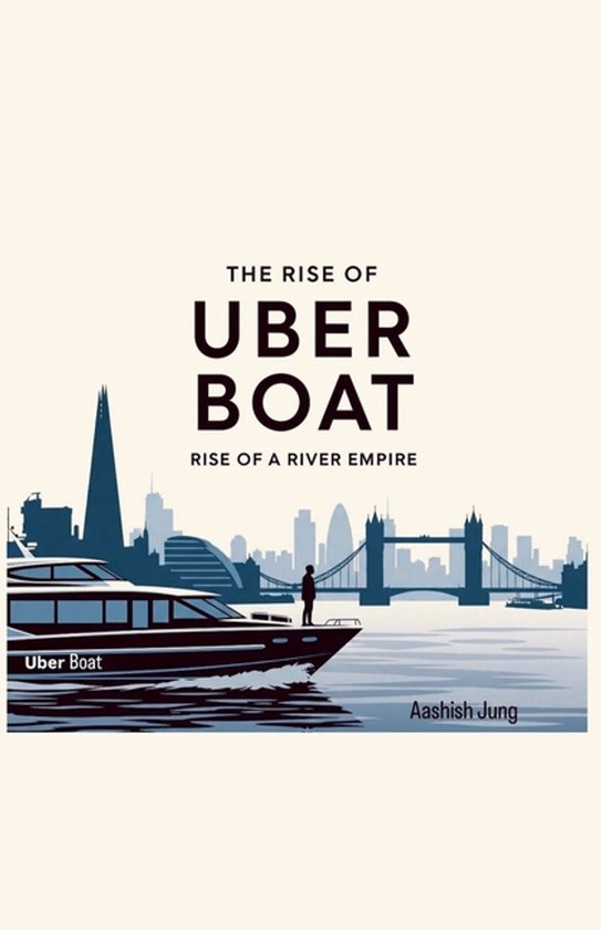 The Rise Of Uber Boat - cover